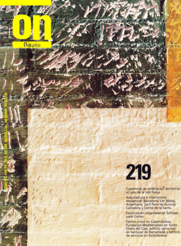 On Diseno 219