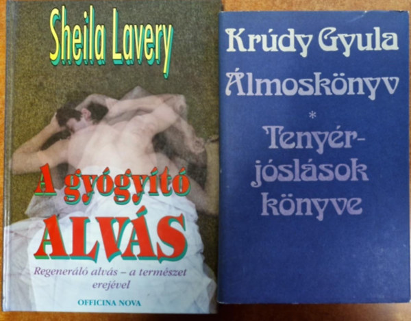 Sheila Lavery Krdy Gyula - 2db lom knyv.lmosknyv+A gygyt alvs