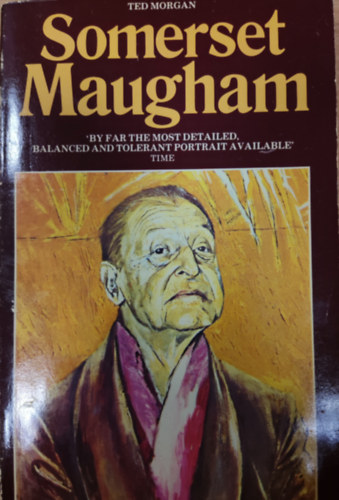 Ted Morgan - Somerset Maugham - (A Biography)