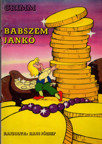 Grimm - Babszem Jank