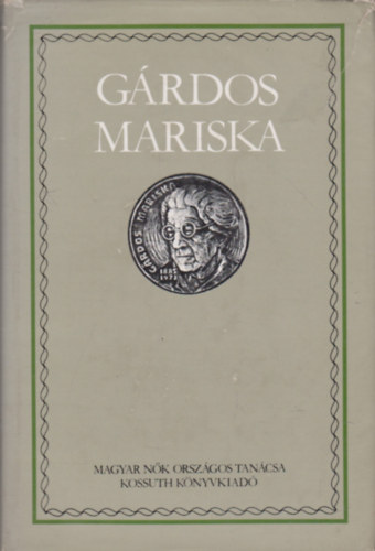 Kende Jnos - Grdos Mariska
