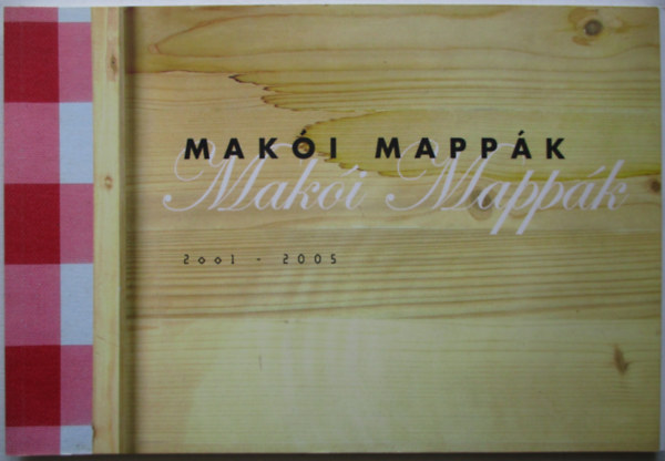 Maki mappk 2001-2005