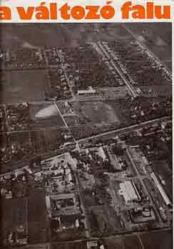 Dr. Kulcsár Viktor  (szerk.) - A változó falu