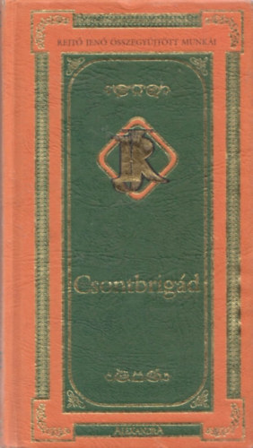 Rejt� Jen�  (P. Howard) - Csontbrig�d