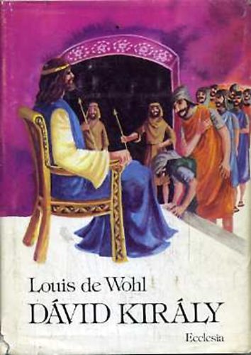 Wohl Louis de - dvid kirly (Wohl)