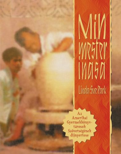 Linda Sue Park - Min mester inasa
