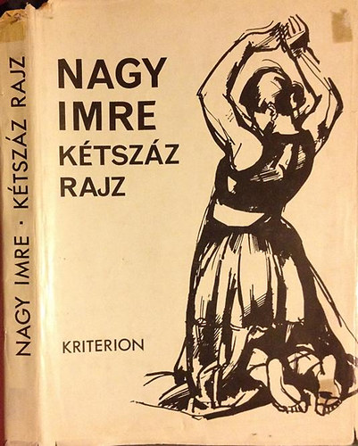 Kriterion Kiadó - Nagy Imre kétszáz rajz