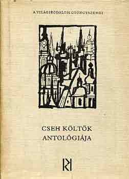 Cseh költők antológiája