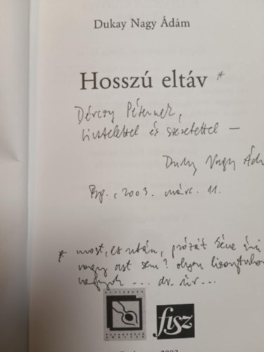 Dukay Nagy dm - Hossz eltv