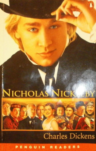 Charles Dickens - Nicholas Nickleby (OBW 4)