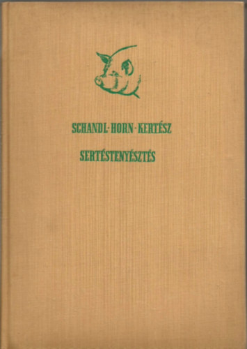 Schandl-Horn-Kert�sz - Sert�steny�szt�s