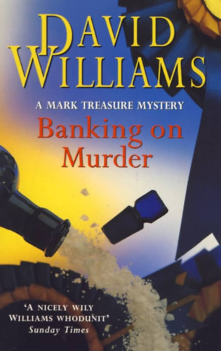 David Williams - Banking On Murder