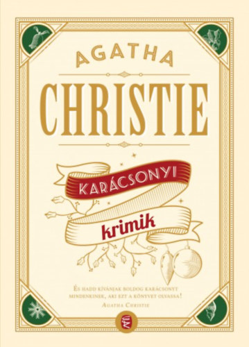 Agatha Christie - Karcsonyi krimik