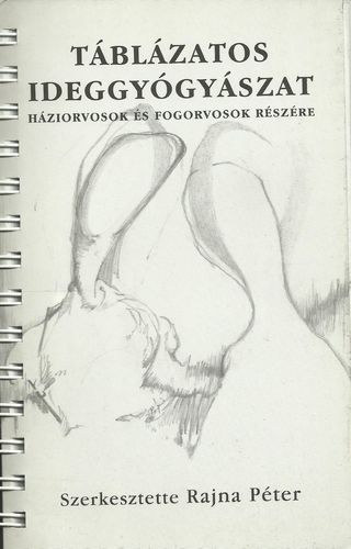 T�bl�zatos ideggy�gy�szat - H�ziorvosok �s forgorvosok r�sz�re