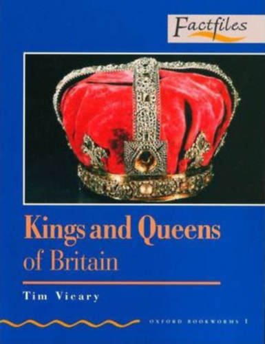 Tim Vicary - Kings and Queens of Britain