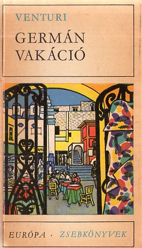 Venturi - Germn vakci
