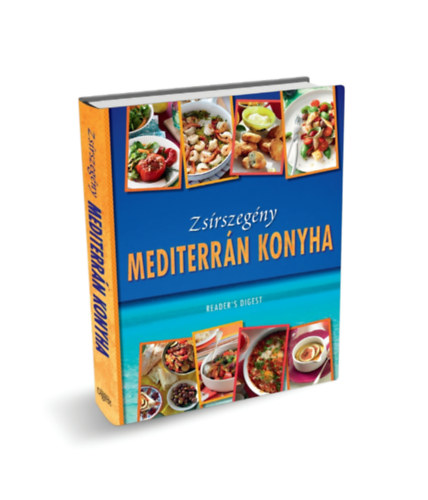 Reader's Digest - Zsrszegny mediterrn konyha