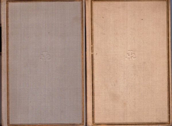 Thackeray, Theodore Dreiser - 2 db Helikon k�tet: Hi�s�g v�s�ra + Amerikai trag�dia
