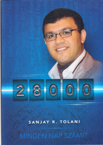 Sanjay R. Tolani - 28000 - Minden nap szmt