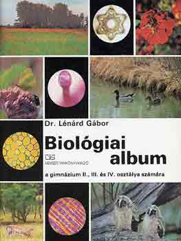 Dr. Lnrd Gbor - Biolgiai album