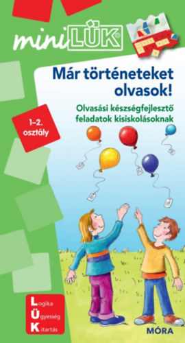 Mr trtneteket olvasok - LDI250