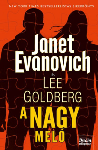 Lee Goldberg Janet Evanovich - A nagy mel