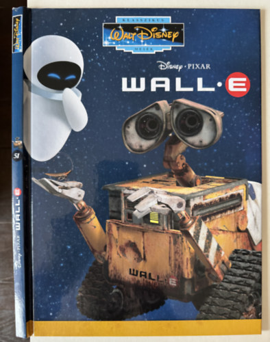 Wall-E (Klasszikus Walt Disney Mesk 51.)