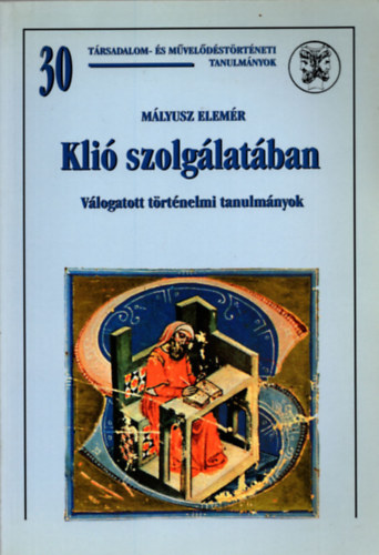 Mlyusz Elemr - Kli szolglatban
