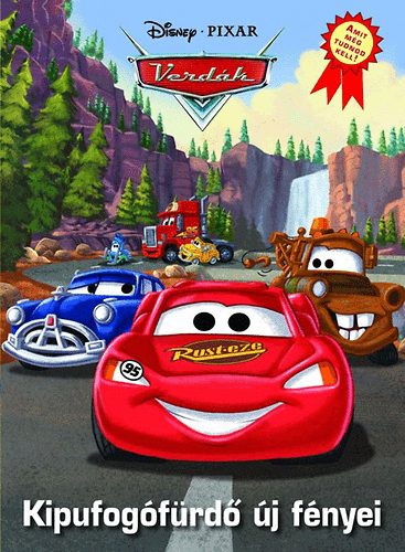 Verdk - Kipufogfrd j fnyei