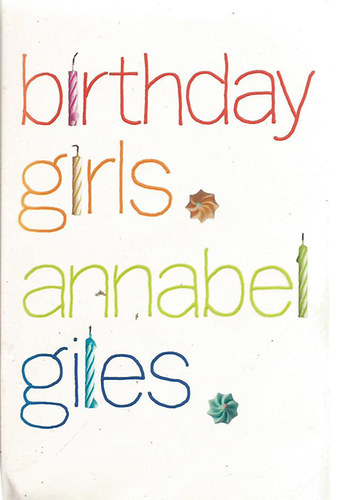 Annabel Giles - Birthday Girls