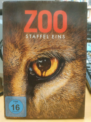 Zoo - Staffel Eins (A teljes els� �vad)(4 DVD)