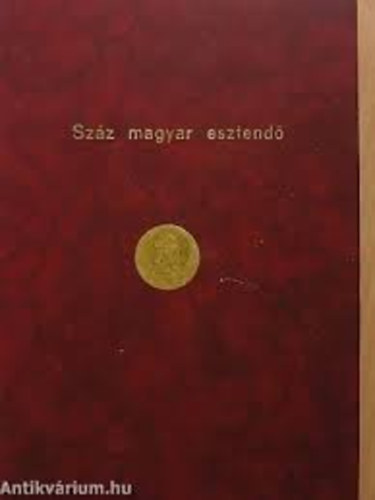 Babits Kiad - Szz magyar esztend