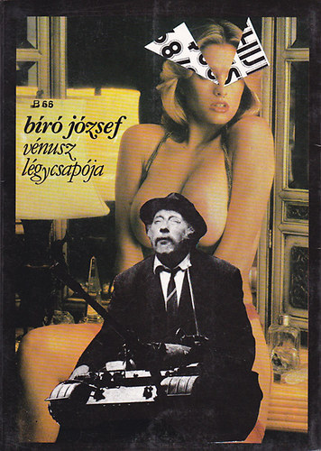 Bíró József - Vénusz Légycsapója