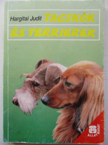 Hargitai Judit - Tacskók és terrierek