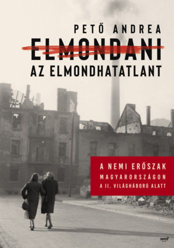 Pet Andrea - Elmondani az elmondhatatlant