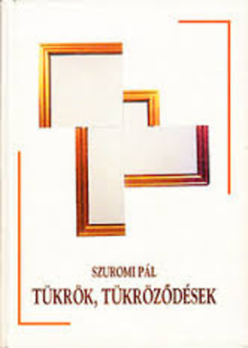 Szuromi Pl - Tkrk, tkrzdsek- Cikkek, kritikk s tanulmnyok a vizulis kultra s a kpzmvszet krbl (dediklt)