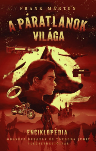 Frank Márton - A Páratlanok világa