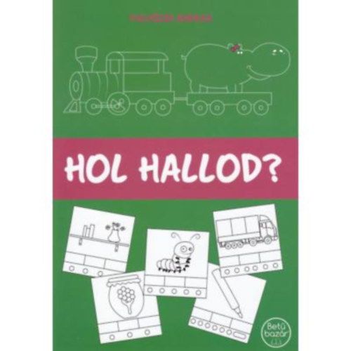 Felf�ldi Andrea - Hol hallod?