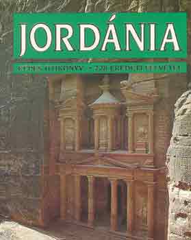 Carl Schrag - Jord�nia (k�pes �tik�nyv)
