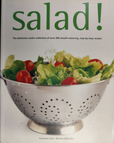 Steven Wheeler - salad!