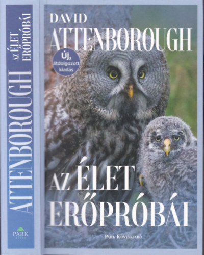 David Attenborough - Az let erprbi