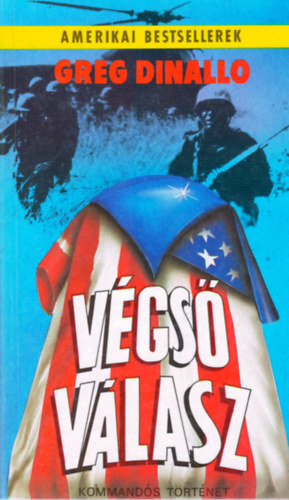 Greg Dinallo - Vgs vlasz - Kommands trtnet