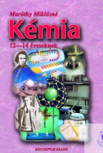 Marthy Miklsn - Kmia 12-14 veseknek