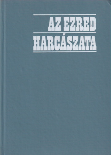 A.I Radzijevszkij - Az ezred harc�szata