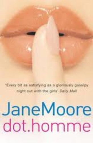 Jane Moore - Dot.Homme