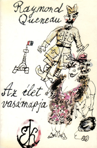 Raymond Queneau - Az let vasrnapja
