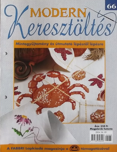 Modern Kereszt�lt�s 66. - Mintagy�jtem�ny �s �tmutat� l�p�sr�l l�p�sre