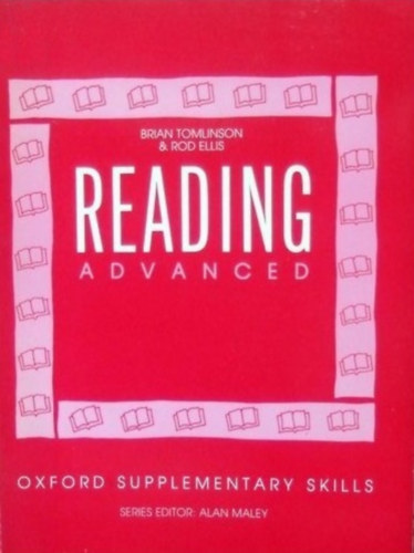 Rod Ellis Brian Tomlinson - Reading Advanced