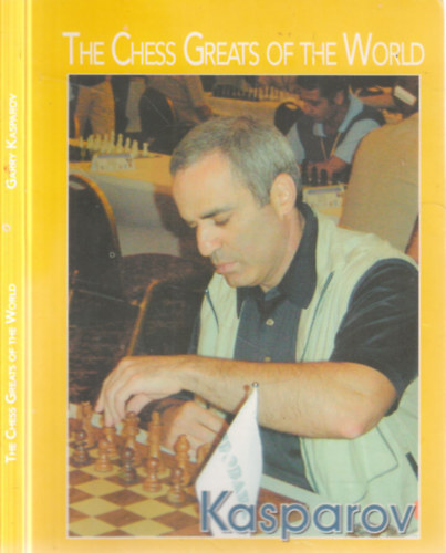 D�niel Lovas - Kasparov (The chess greats of the world)