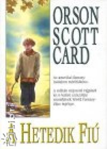 Orson Scott Card - A hetedik fi